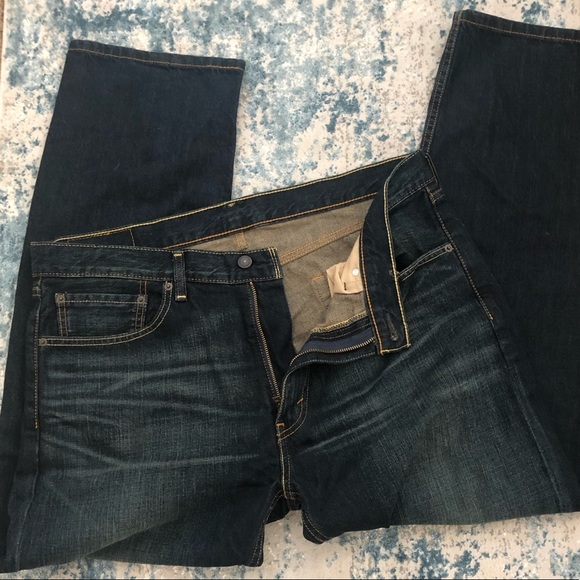 NWOT Men’s Levi’s 505 Jeans - Picture 3 of 4
